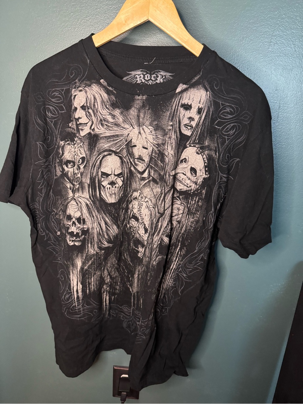 Slipknot 'Rock & Rebellion'